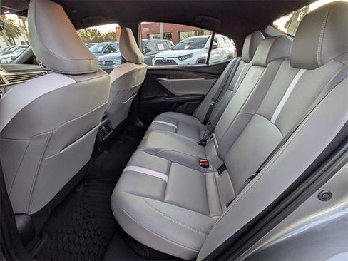 Certified 2025 Toyota Camry SE w/ Multimedia Upgrade Package image 14