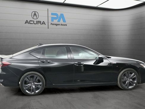 Certified 2022 Acura TLX SH-AWD w/ A-SPEC Pkg image 27