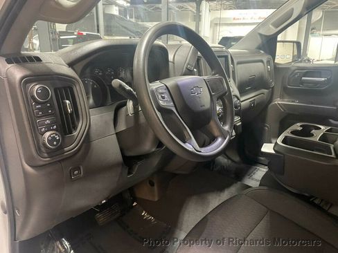 Used 2022 Chevrolet Silverado 1500 Custom Trail Boss image 15