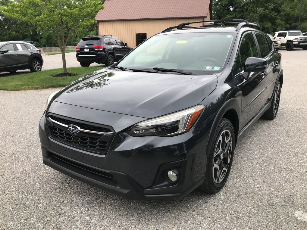 Used 2018 Subaru Crosstrek 2.0i Limited AWD/4WD image 4