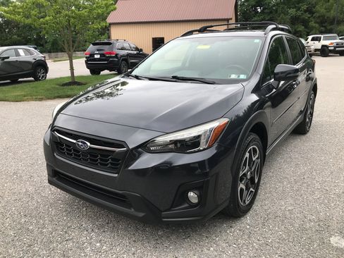 Used 2018 Subaru Crosstrek 2.0i Limited AWD/4WD image 4