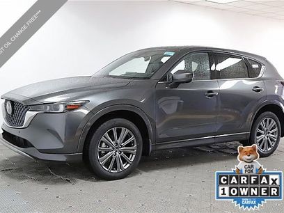 Used 2025 MAZDA CX-5 Signature