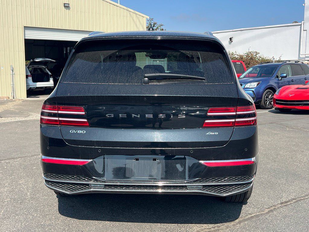 Used 2025 Genesis GV80 2.5T Standard AWD/4WD image 10
