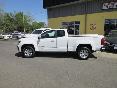 Used 2022 Chevrolet Colorado LT w/ Fleet Safety Package image 2