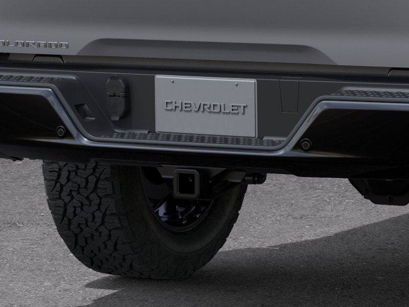 New 2026 Chevrolet Colorado Trail Boss AWD/4WD image 16