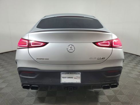 Used 2021 Mercedes-Benz GLE 63 AMG S image 5