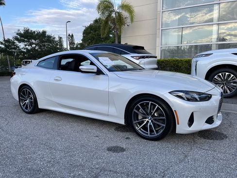 Used 2026 BMW 430i Coupe RWD image 12