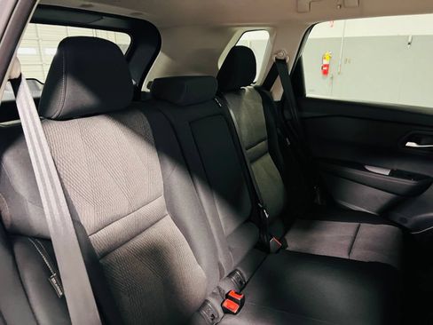 New 2026 Nissan Rogue SV FWD image 25