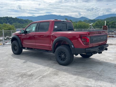 New 2026 Ford F150 Raptor AWD/4WD image 5