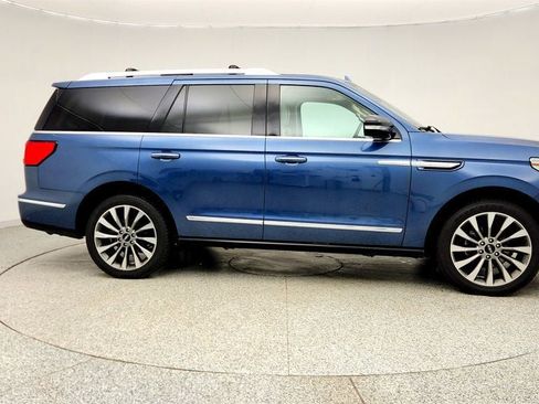 Used 2020 Lincoln Navigator Reserve w/ Luxury Package image 4