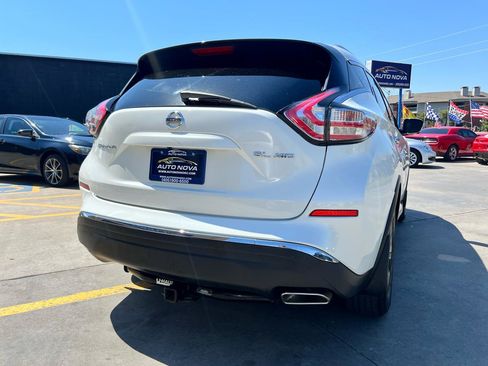 Used 2015 Nissan Murano SL w/ SL Technology Package AWD/4WD image 5
