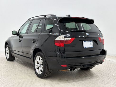 Used 2009 BMW X3 xDrive30i AWD/4WD image 3