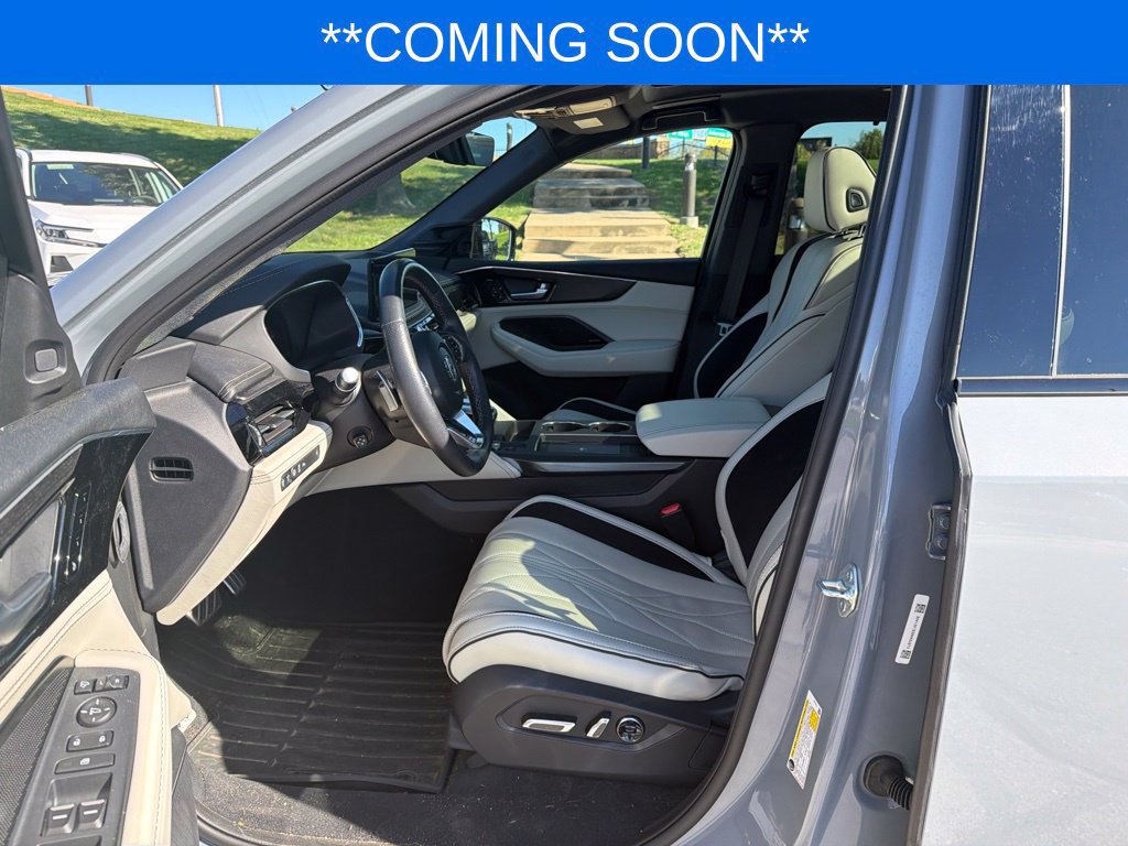 Used 2025 Acura MDX Type S w/ Advance Package AWD/4WD image 12