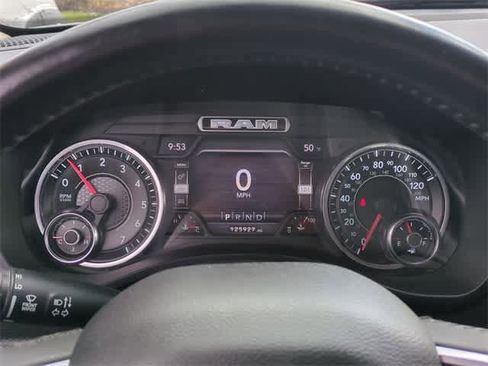 Used 2021 RAM 1500 Laramie image 34