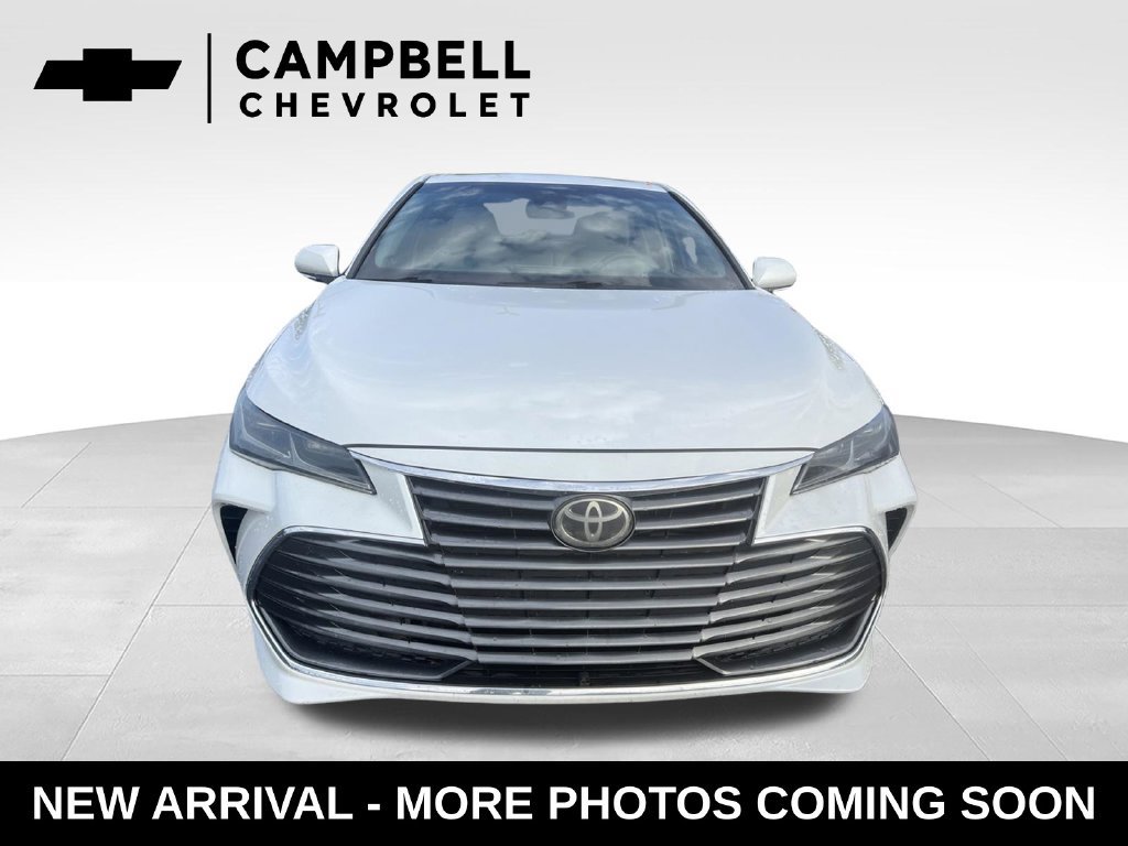 Used 2019 Toyota Avalon Limited FWD image 8
