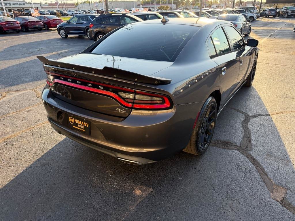 Used 2015 Dodge Charger R/T w/ Driver Confidence Group RWD image 5