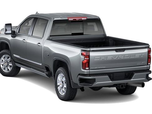 New 2026 Chevrolet Silverado 2500 High Country image 2