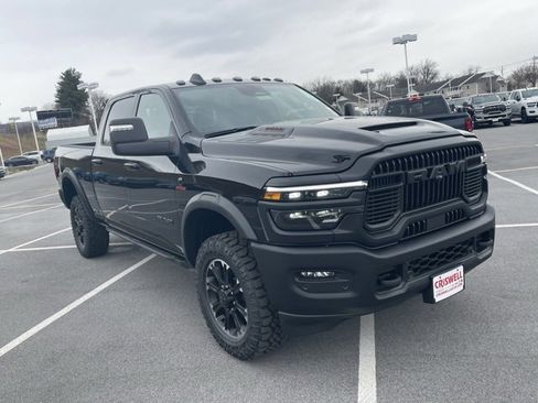 New 2026 RAM 2500 Rebel w/ Rebel Level 1 Equipment Group image 2