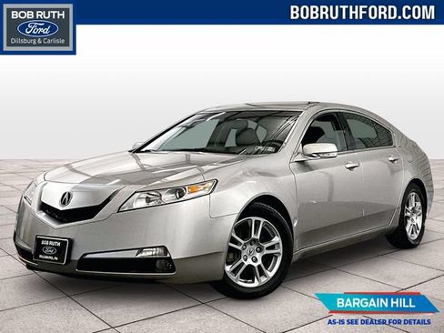 Used 2011 Acura TL FWD image 1