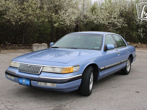 Used 1994 Mercury Grand Marquis LS RWD image 25