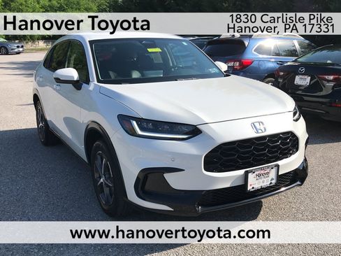 Used 2023 Honda HR-V EX-L image 1