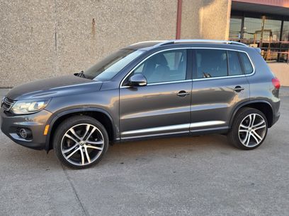 Used 2014 Volkswagen Tiguan R-Line