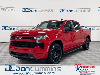 Used 2022 Chevrolet Silverado 1500 RST