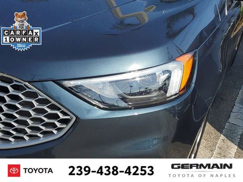 Used 2024 Ford Edge SEL w/ Convenience Package image 16