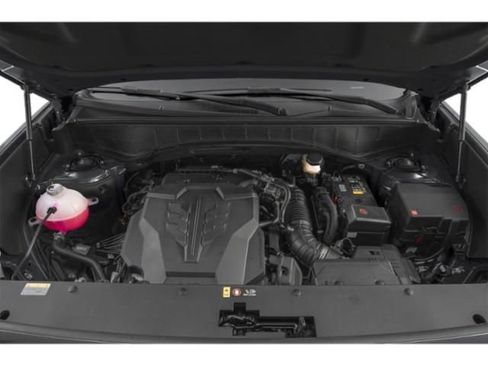 New 2026 Hyundai Palisade Calligraphy image 11