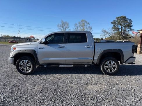 Used 2014 Toyota Tundra Platinum image 4