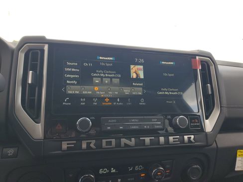 New 2025 Nissan Frontier SV w/ SV Convenience Package image 17