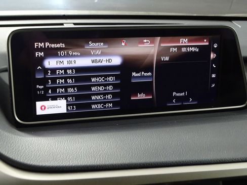 Used 2018 Lexus RX 350 FWD w/ Premium Package image 37