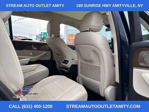 Used 2022 Mercedes-Benz GLS 450 4MATIC image 25