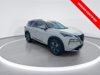 Certified 2023 Nissan Rogue Platinum w/ Platinum Premium Package video 2