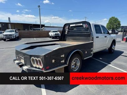 Used 2024 RAM 3500 Tradesman w/ Chrome Appearance Group