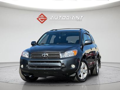 Used 2008 Toyota RAV4 Sport