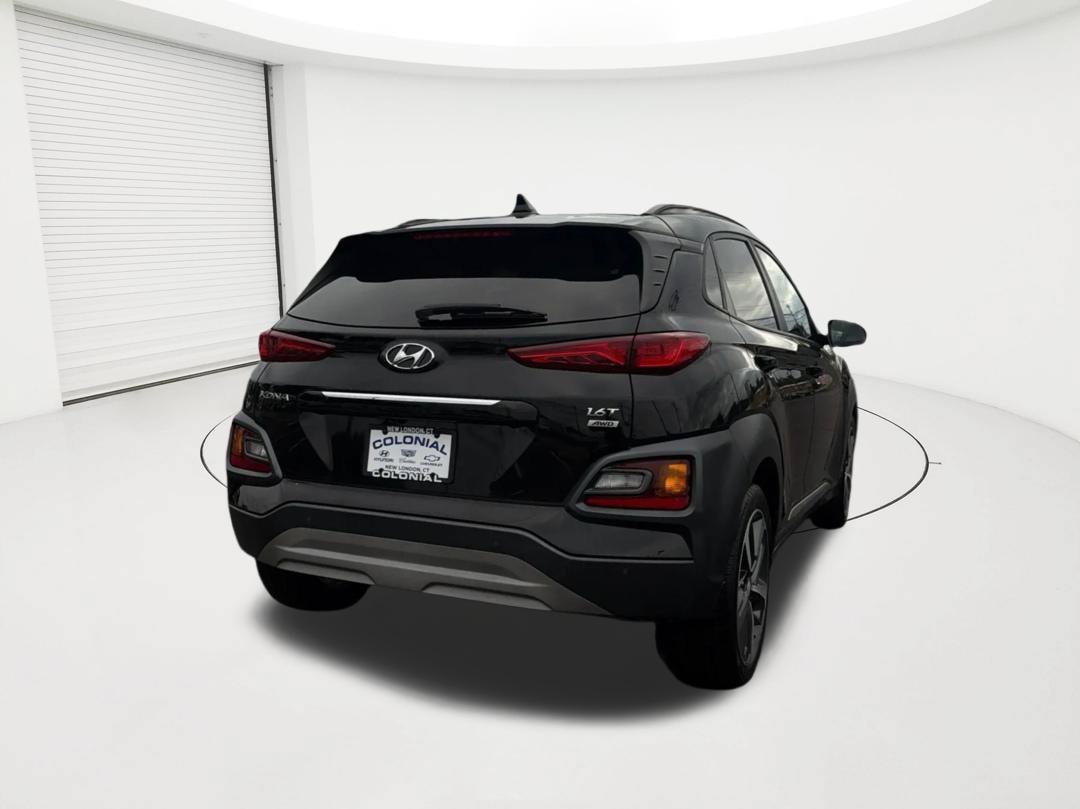 Used 2019 Hyundai Kona Ultimate AWD/4WD image 6