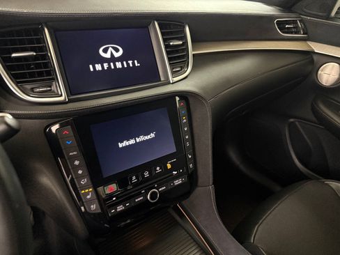 Used 2021 INFINITI QX50 Autograph AWD/4WD image 43