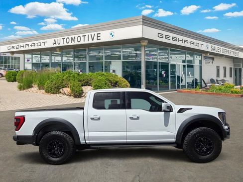 Used 2023 Ford F150 Raptor w/ Raptor 37 Performance Package AWD/4WD image 4