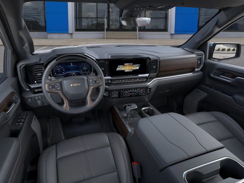New 2026 Chevrolet Silverado 1500 High Country AWD/4WD image 15