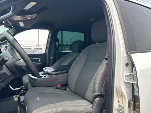 Used 2025 RAM 2500 Big Horn AWD/4WD image 22