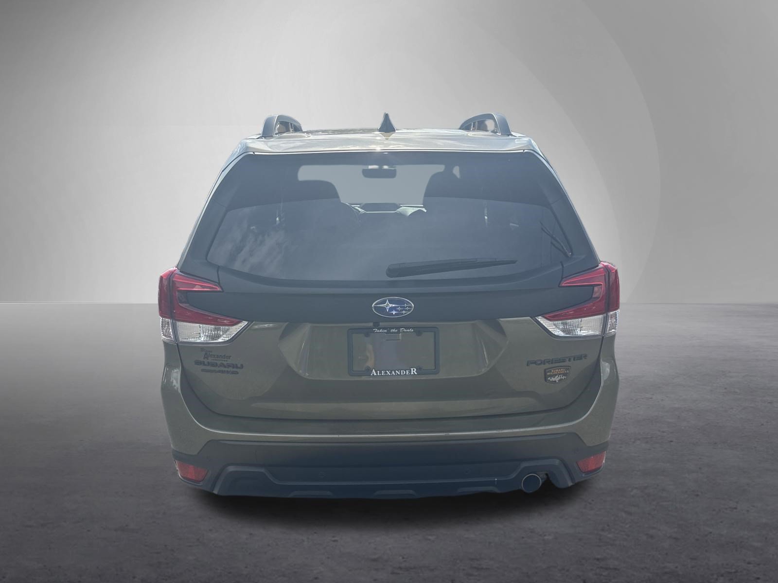 Certified 2024 Subaru Forester Wilderness AWD/4WD image 4