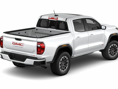 New 2026 GMC Canyon AT4 w/ Technology Plus Package AWD/4WD image 27