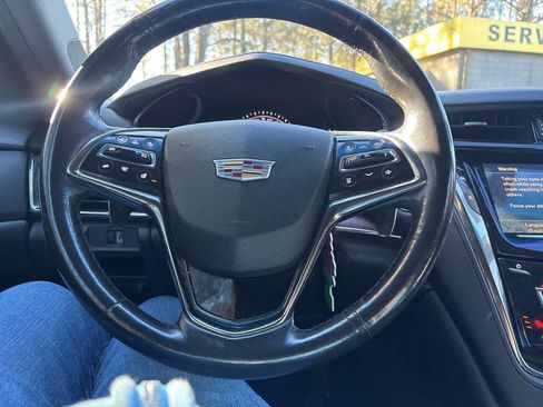 Used 2019 Cadillac CTS Luxury image 10