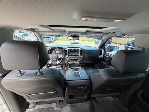Used 2016 GMC Sierra 1500 SLT AWD/4WD image 23
