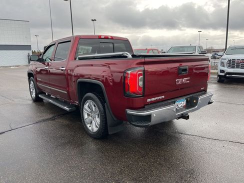 Used 2017 GMC Sierra 1500 SLT image 5