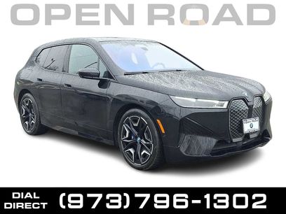 Used 2025 BMW iX M60