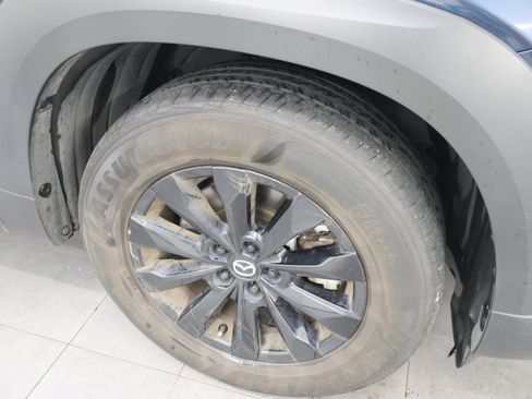 Used 2025 MAZDA CX-50 AWD 2.5 S w/ Preferred Package image 3