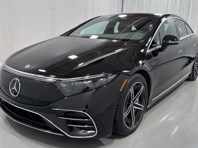 Certified 2023 Mercedes-Benz EQS 580 4MATIC Sedan