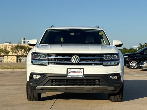 Used 2019 Volkswagen Atlas SE AWD/4WD image 2